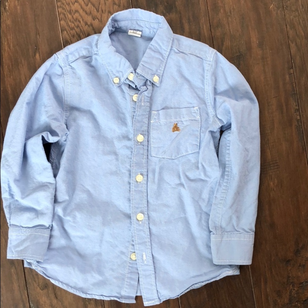 Boys Gap dress shirt